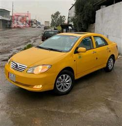 BYD F3